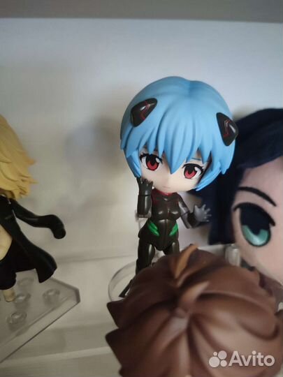 Nendoroid Фигурки Аниме Оикава Майки Аянами Рей