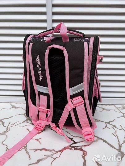 Рюкзак+пенал для девочки