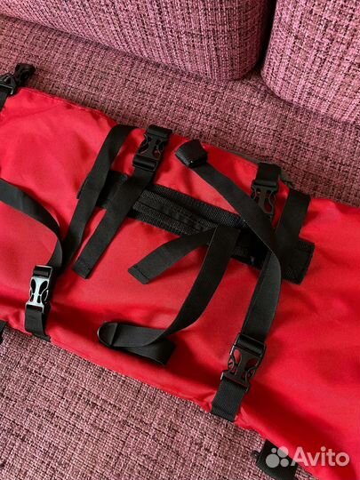 Сумка для велосипеда