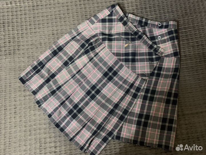 Школьная форма для девочек пакетом 44-46размер