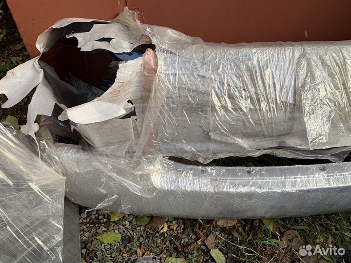 Задний бампер Вортекс Эстина/Chery Fora