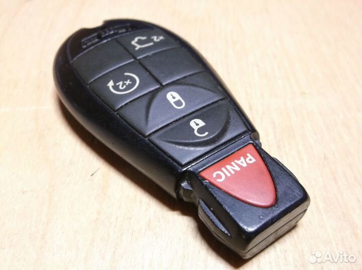 Chrysler/jeep/Dodge fobik P/N: 05026309AD