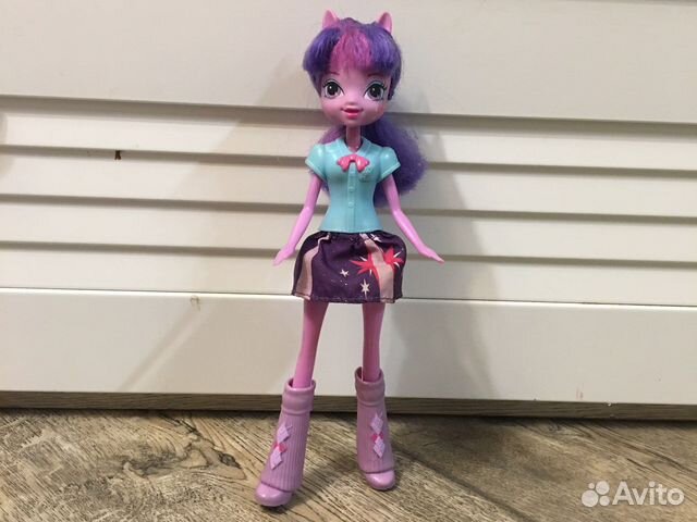 Кукла:май литл пони