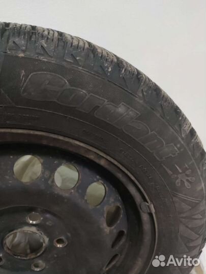 Cordiant Winter Drive 195/65 R15