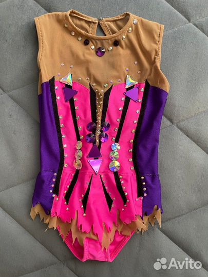 Купальник для художественной гимнастики 104-110