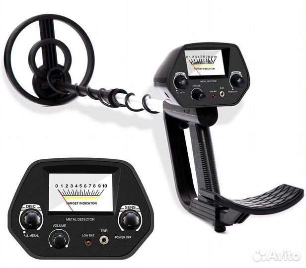 Металлоискатель MD 4030 Pro