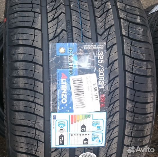 Altenzo Sports Navigator 325/30 R21 108V