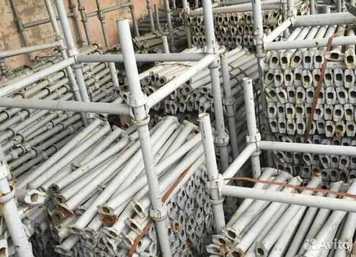 Бу опалубка Cup-lock