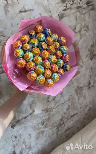 Сладкий букет