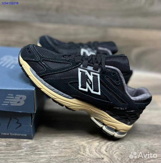 Кроссовки New Balance