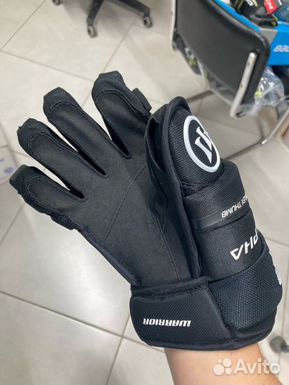 Хоккейные перчатки Warrior Alpha LX 30 (11, 13)