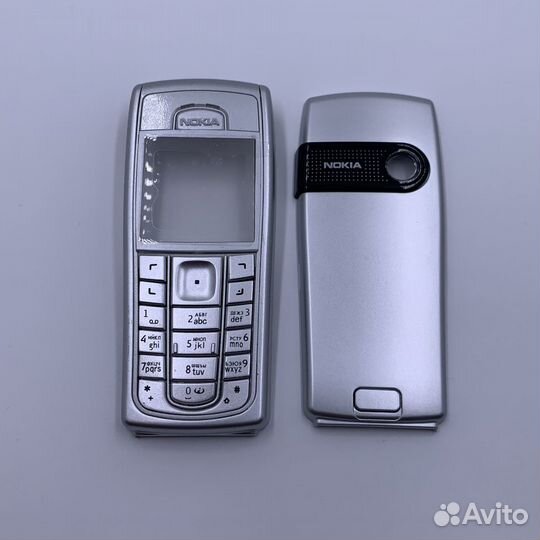 Корпус Nokia 6230 + клавиатура