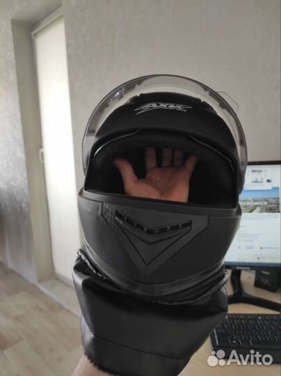 Шлем для мотоцикла