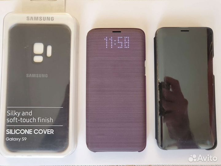 Samsung galaxy оригинальные чехлы