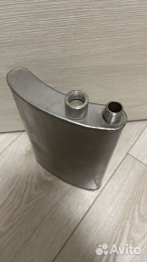 Фляжка из нержавейки 700мл СССР