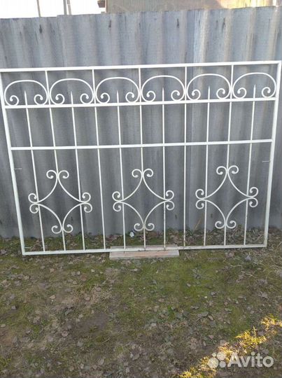 Решетки на окна