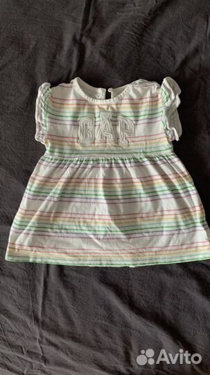 Платья для девочки h&m, gap