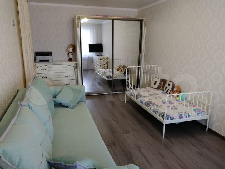 1-к. квартира, 30 м², 5/5 эт.