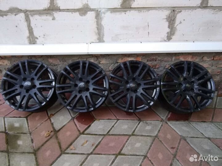 Диски на ford focus 3 рестайлинг на 16