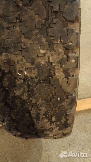 Amtel К-196 215/65 R16