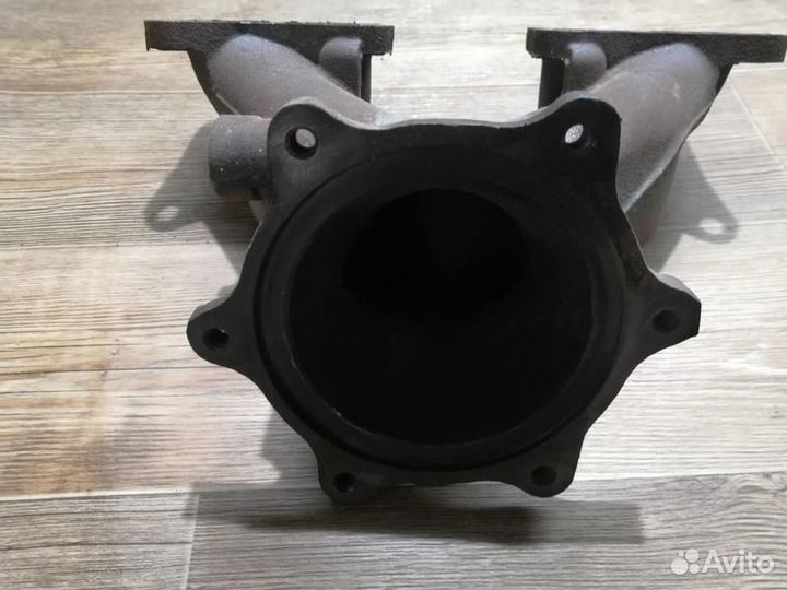 Коллектор выпускной 1.5-1.8L QG15-QG18 Ниссан