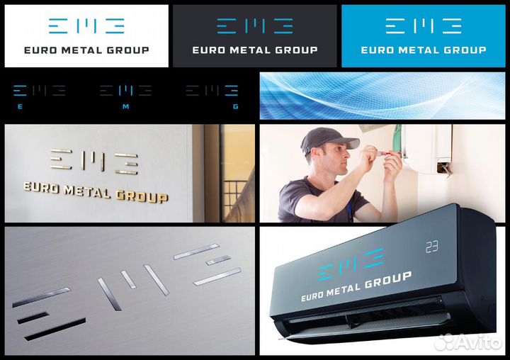 Защитный Козырек 900х550 для кондиционера