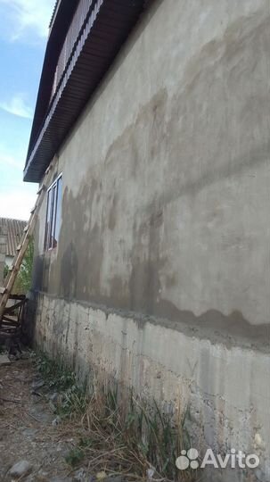 Штукатурка цементная