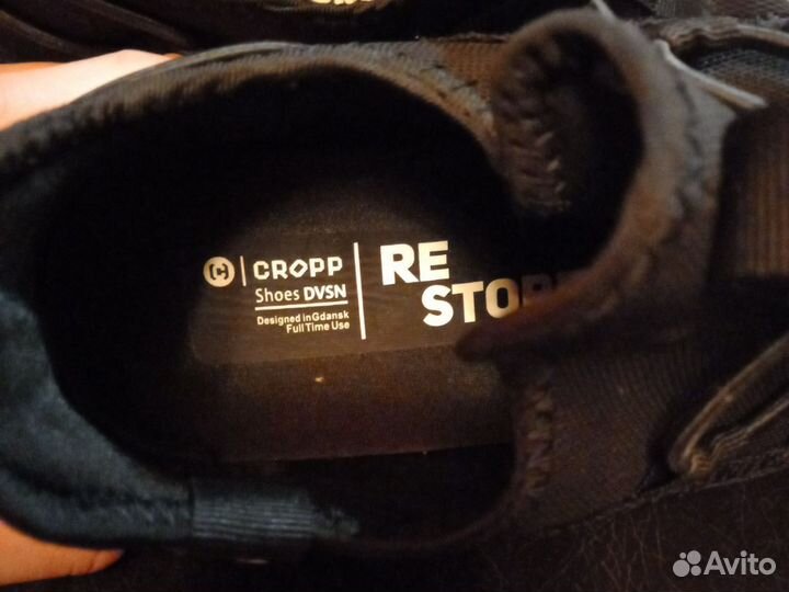 Кроссовки cropp