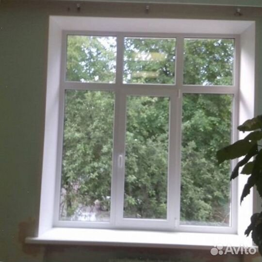 Пластиковые окна