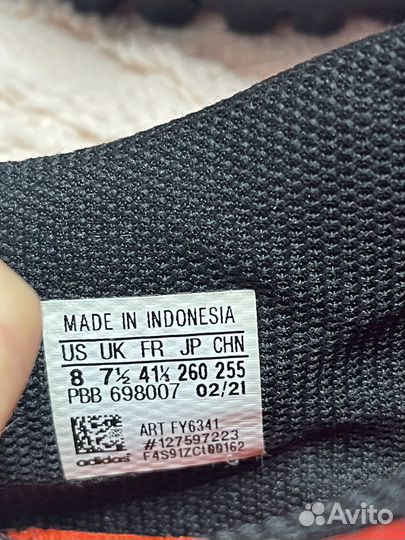 Футбольные бутсы 8 US