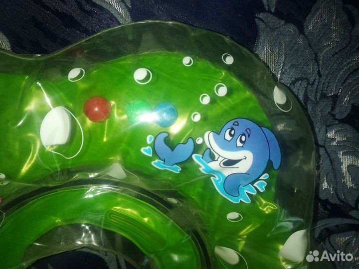 Круг на шею для купания