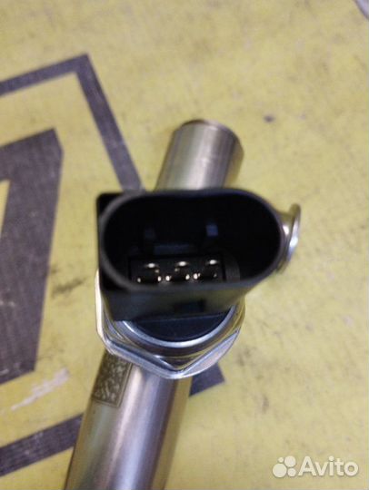 Датчик давления топлива Audi A6 универсал 2.8 CCE