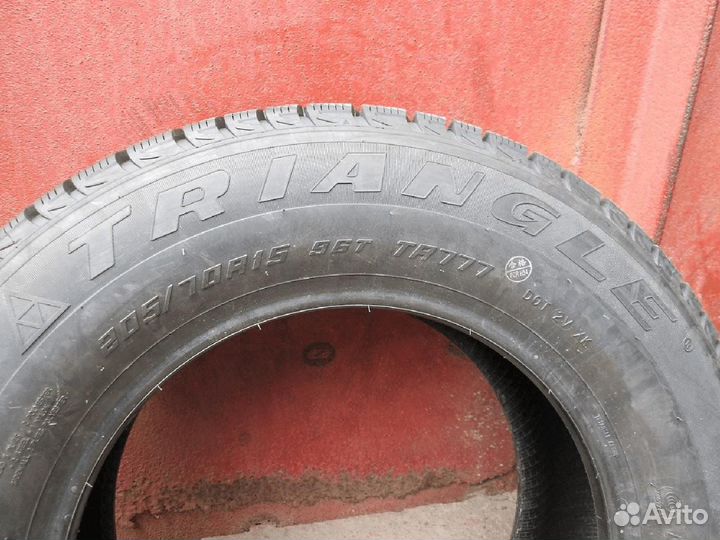 Triangle TR777 205/70 R15 96T