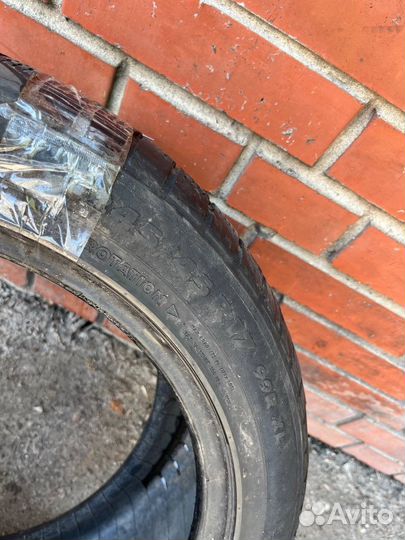 Nokian Tyres Hakkapeliitta R 245/45 R17