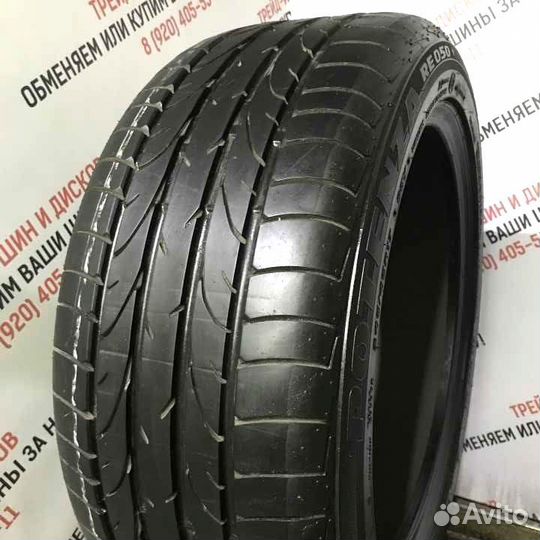 Bridgestone Potenza RE050 245/45 R17