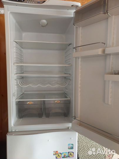 Холодильник atlant бу