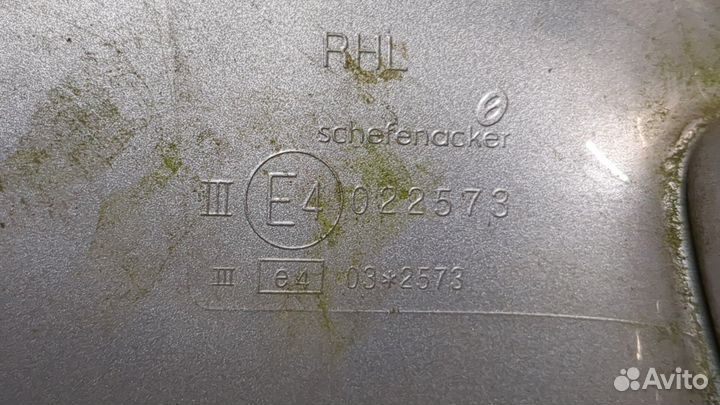 Зеркало боковое Opel Antara, 2007