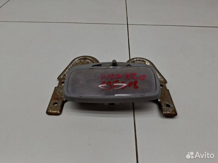 Плафон салонный Kia Picanto I (SA) 2004-2011