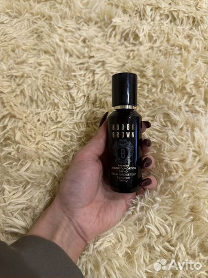 Bobbi brown тональный крем