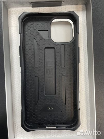 Uag iPhone 14 Pathfinder SE Black Midnight Camo