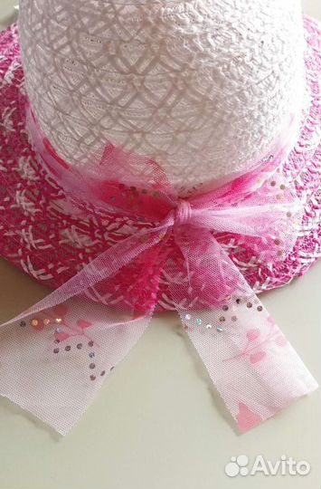 Шляпа женская