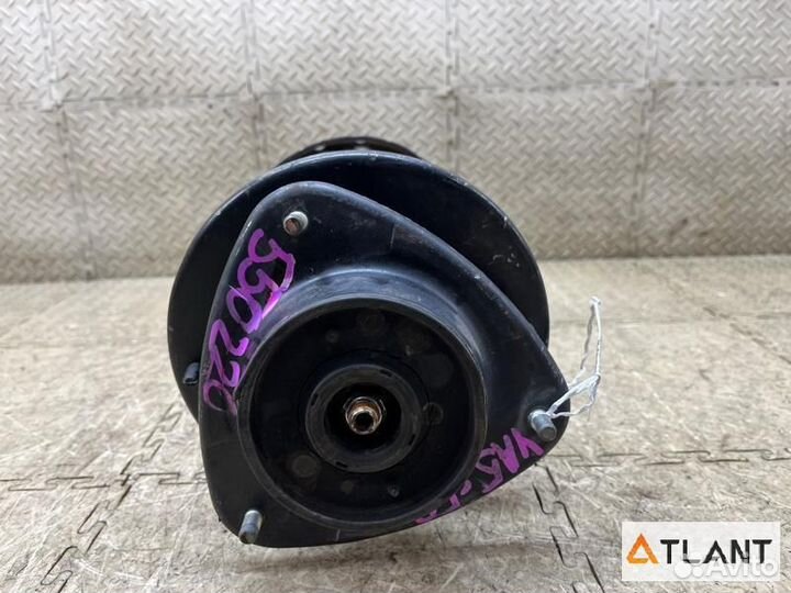 Стойка передняя правая subaru exiga