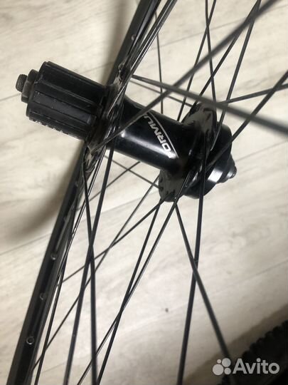 Запчасти велосипедные б/у