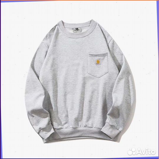 Old money толстовка Carhartt (Lux качество)