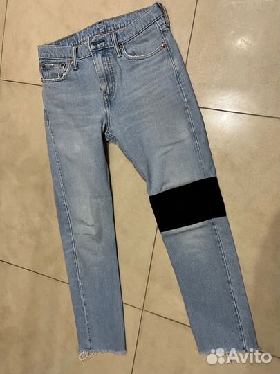 Оригинальные Джинсы levis custom