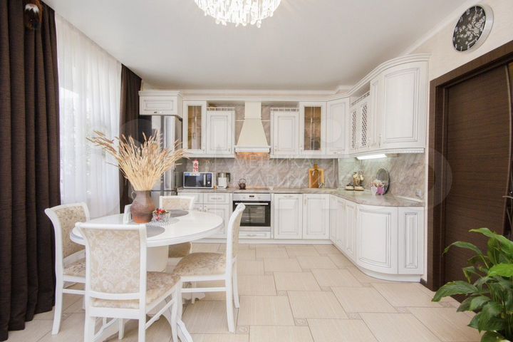 1-к. квартира, 49,6 м², 4/17 эт.