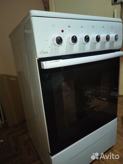 Плита электрическая стеклокерамика