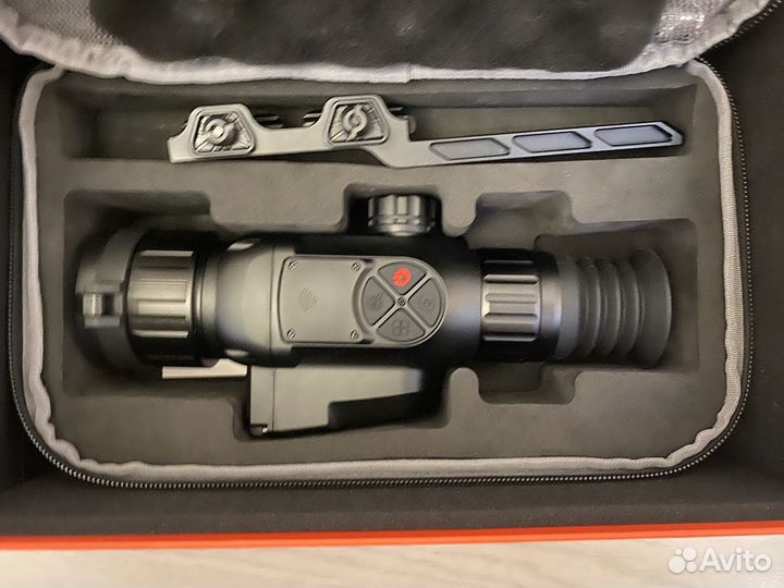 Тепловизионный прицел RikaNV HRS LRF 640