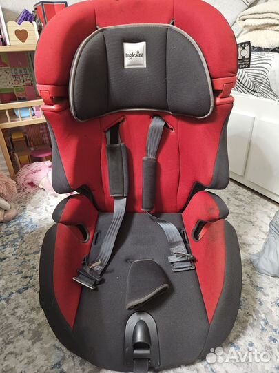 Детское автокресло 9 до 36 кг inglesina
