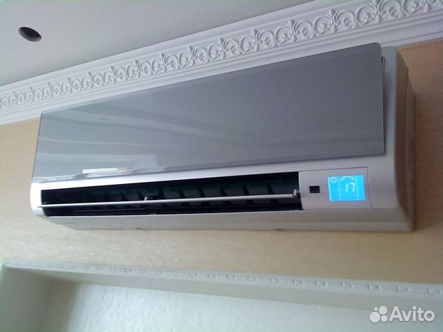 Установка кондиционеров под ключ